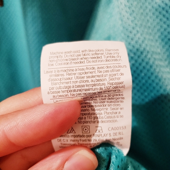 Womens Vintage Champion Windbreaker - Picture 7 of 8